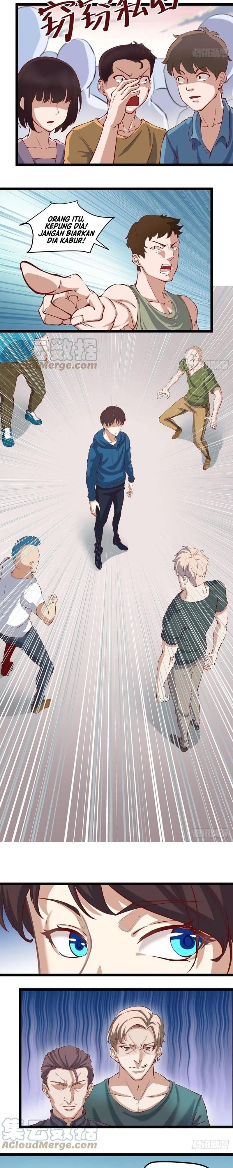 Urban Immortal Emperor Chapter 25 Gambar 3